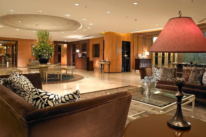 Tempus Hotel Taichung 5