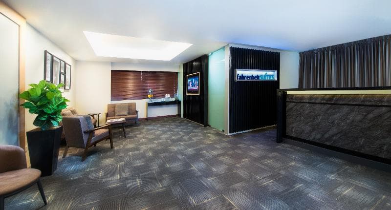 Fahrenheit Suites 2