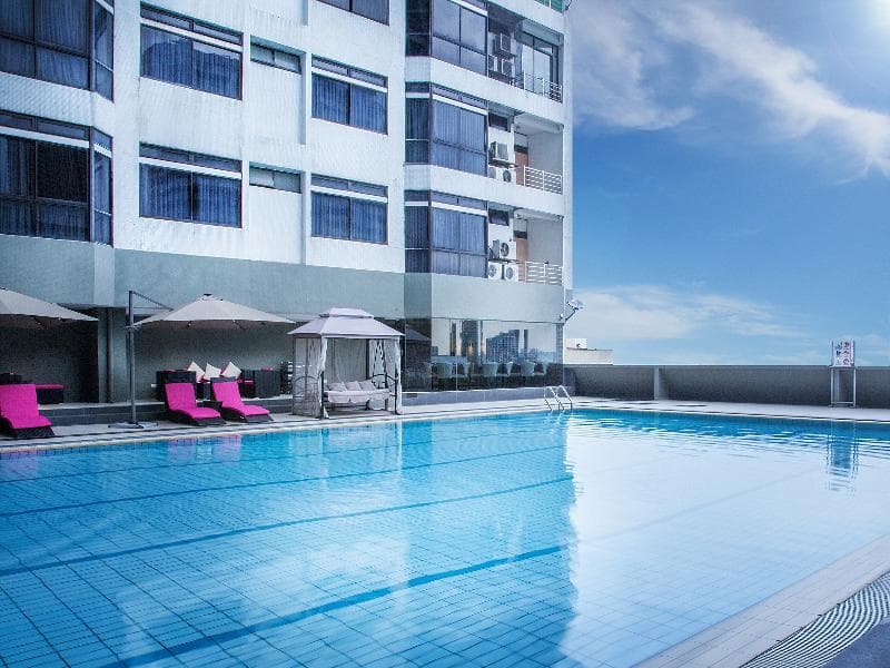 Fahrenheit Suites photo 1