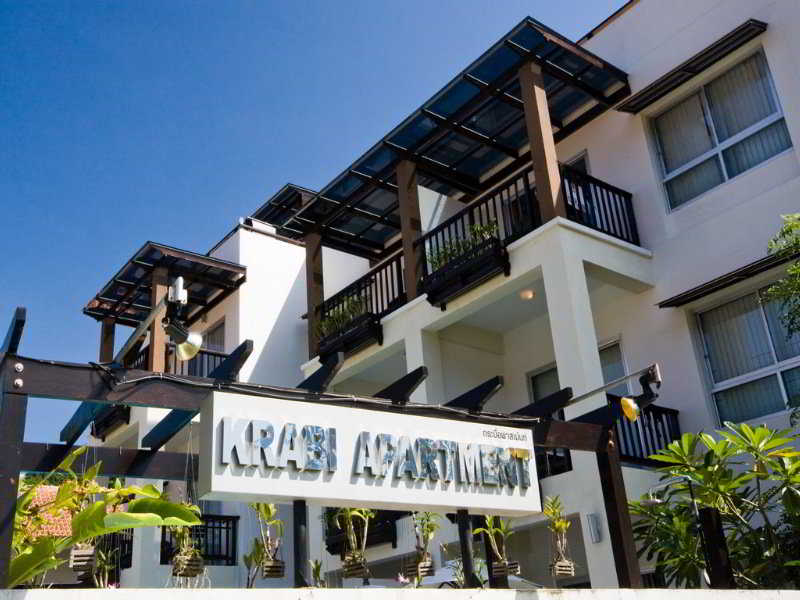 Krabi Apartment Hotel photo 1