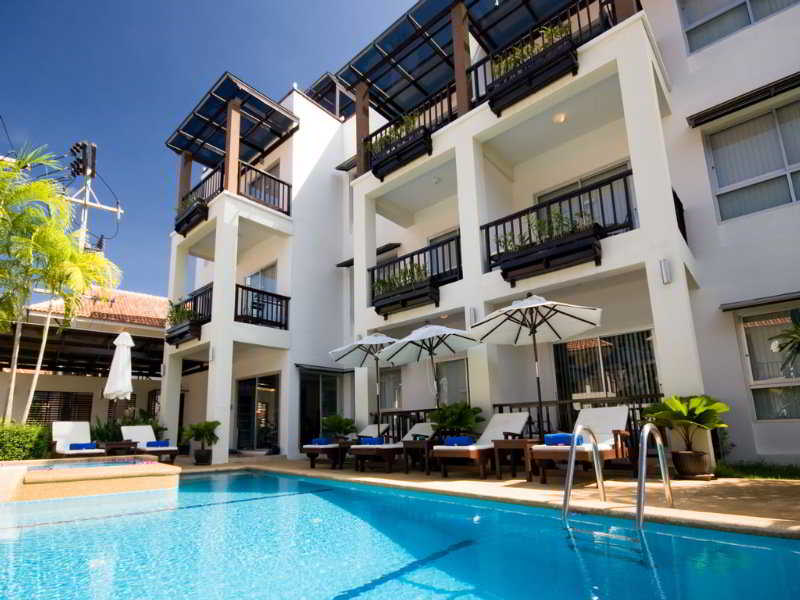 Krabi Apartment Hotel 2