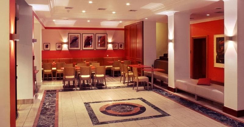 Best Western Hotel Leipzig City Center 3