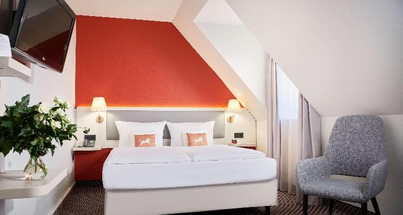 Best Western Hotel Leipzig City Center 4