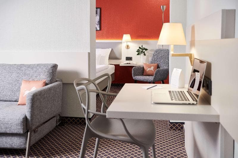 Best Western Hotel Leipzig City Center photo 1