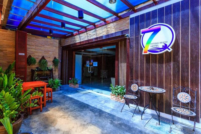 7Q Patong Beach Hotel photo 1