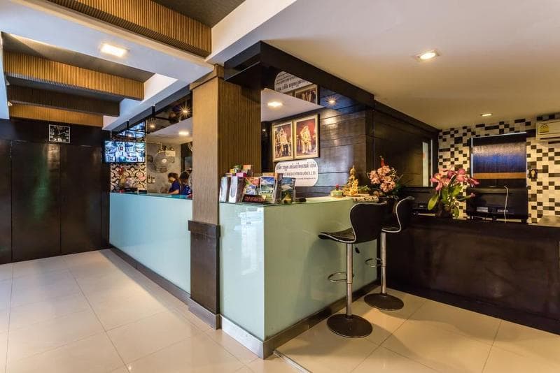 7Q Patong Beach Hotel 4