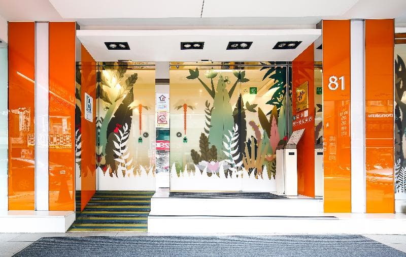 Cityinn Hotel Taipei Station Branch II (Adults only) main