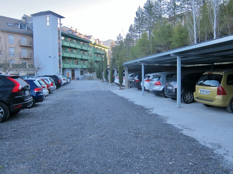 Meson de L'Ainsa 3