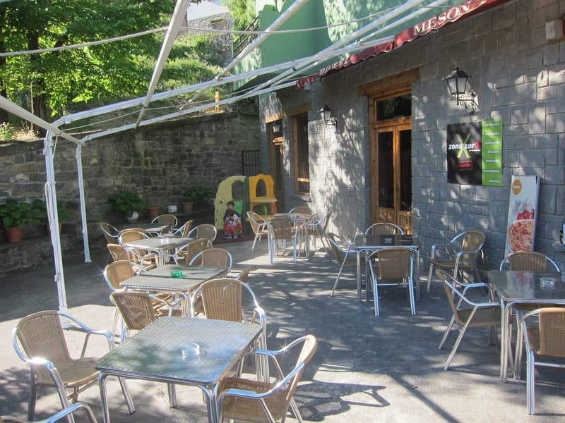 Meson de L'Ainsa 4