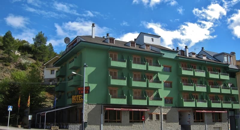 Meson de L'Ainsa 5