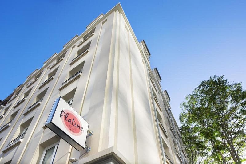 Platine Hotel 2
