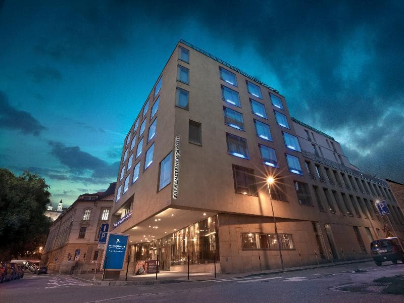Falkensteiner Hotel Bratislava 4