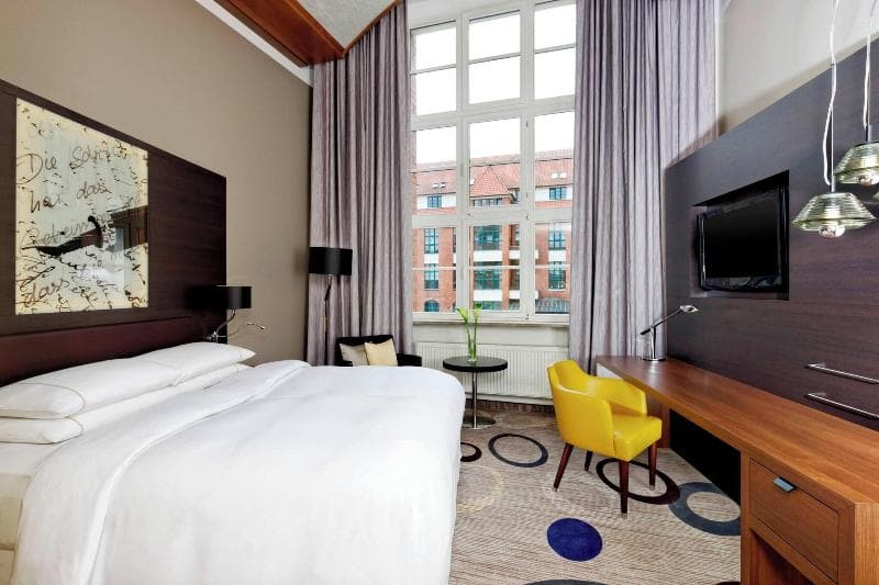 Sheraton Hannover Pelikan Hotel photo 1