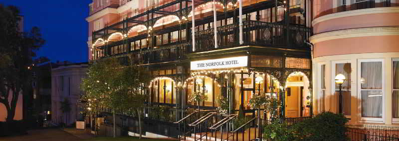 The Norfolk Royale Hotel 5