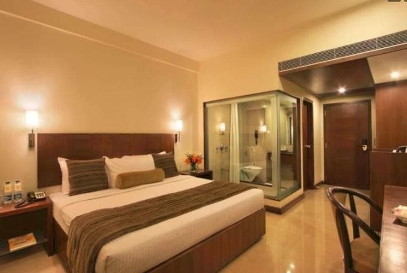 Express Residency Hotel 5