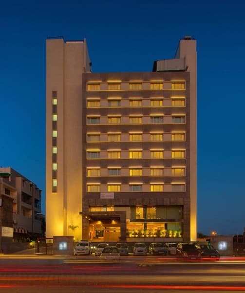 Hotel Royal Orchid Central 2