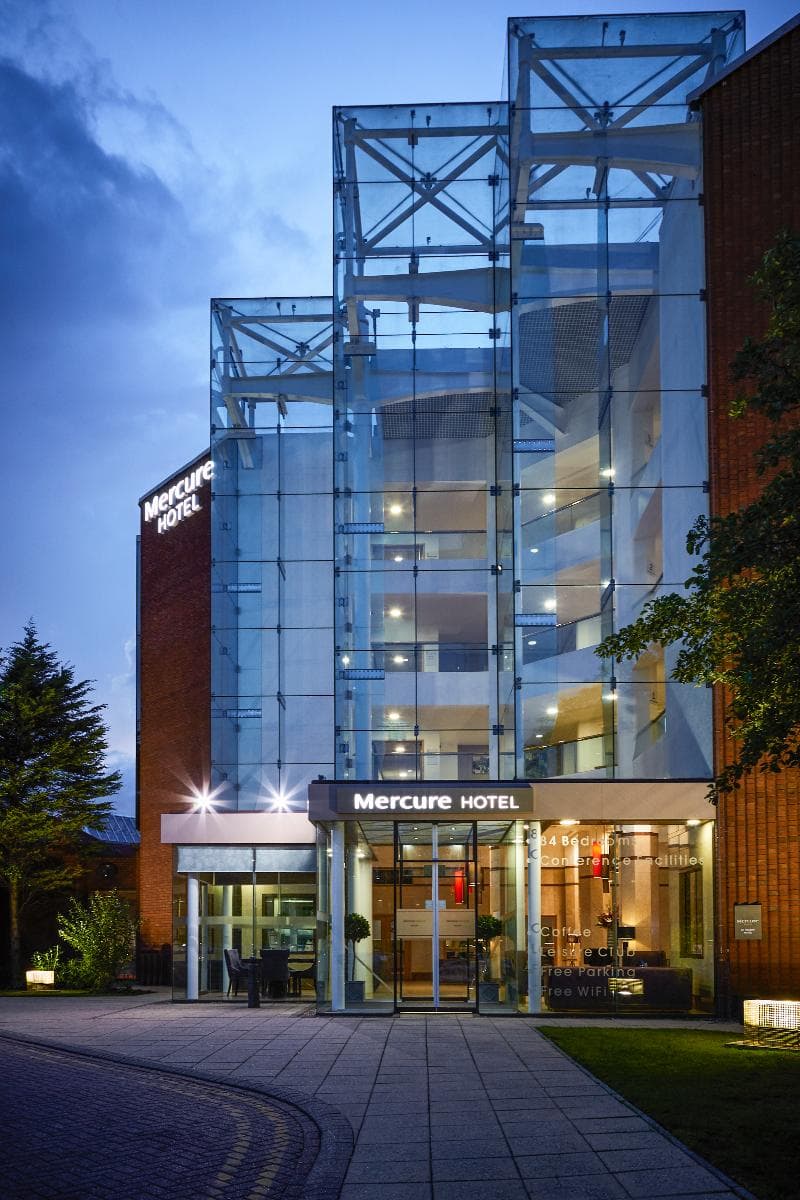 Mercure St Helens main