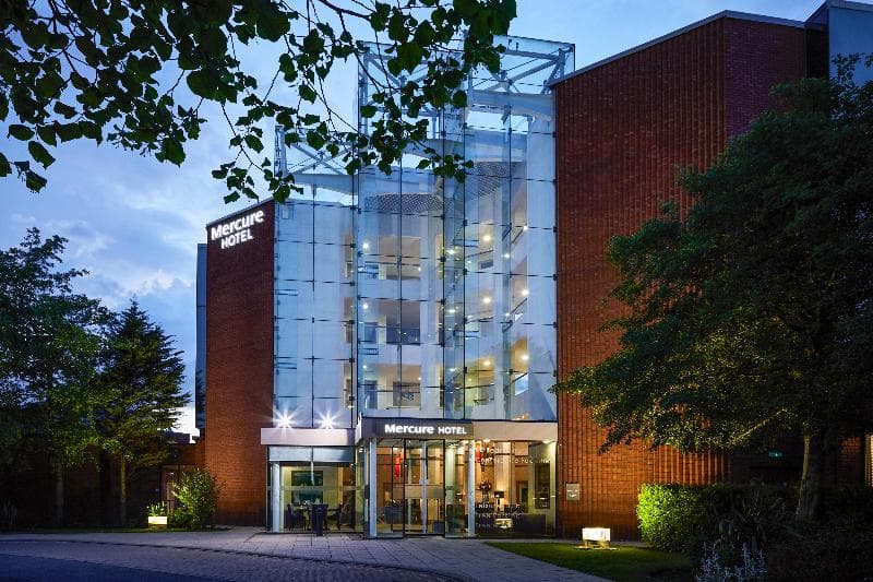 Mercure St Helens photo 1