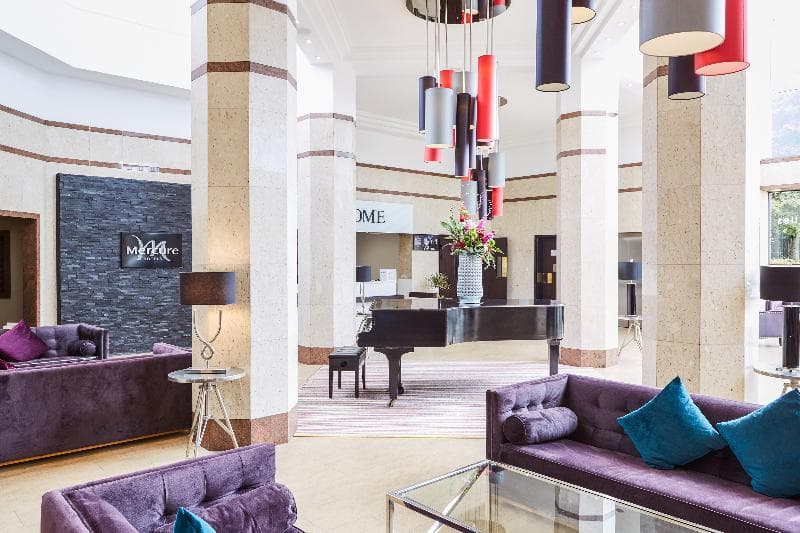 Mercure St Helens 5