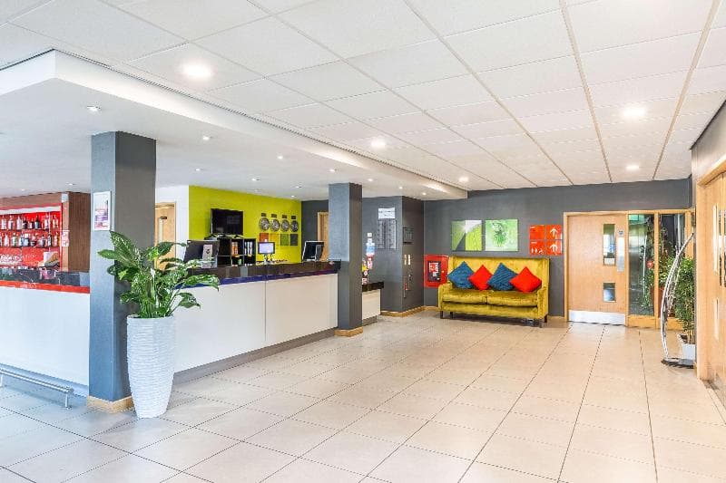 Park Inn by Radisson Peterborough 4