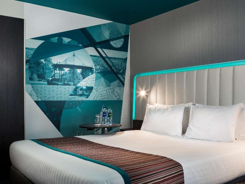 Northampton Town Centre Hotel 4