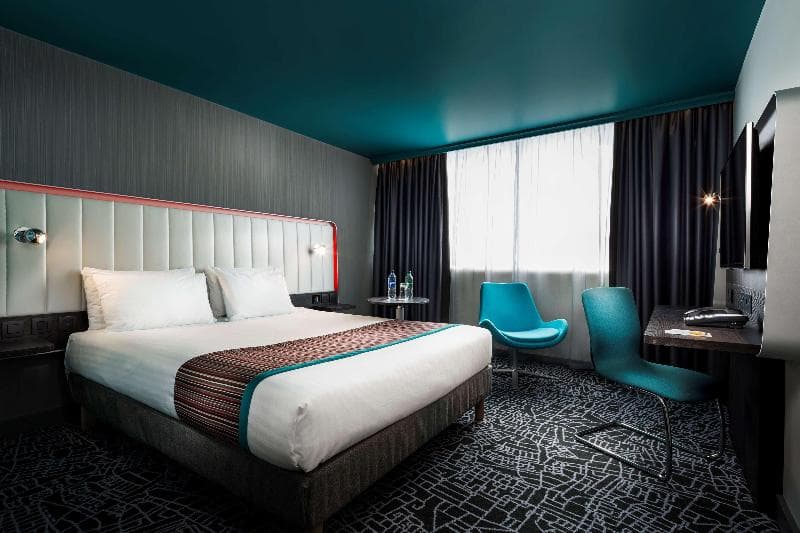 Northampton Town Centre Hotel 3