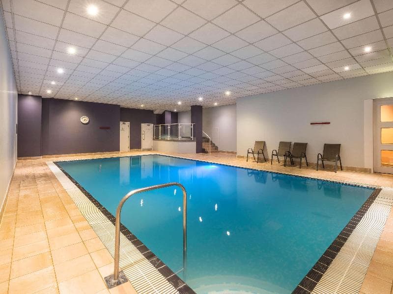Mercure Telford Centre Hotel 2