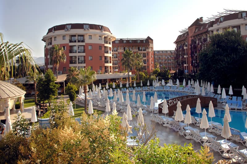 Palmeras Beach Hotel 2