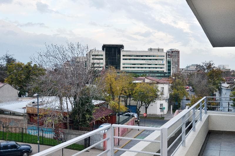 Norus Apartments Providencia main