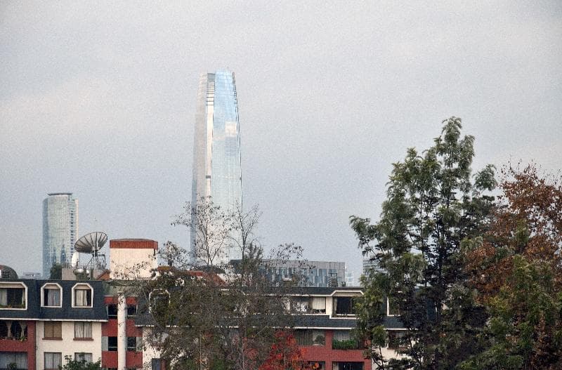 Norus Apartments Providencia 3