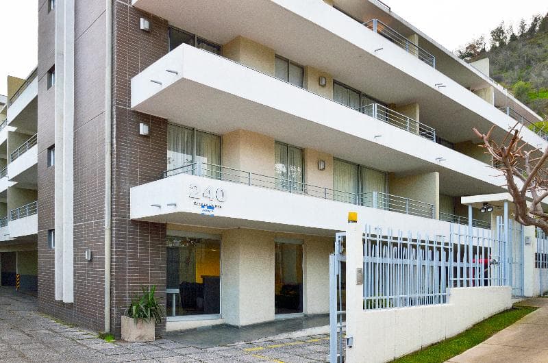 Norus Apartments Providencia 4
