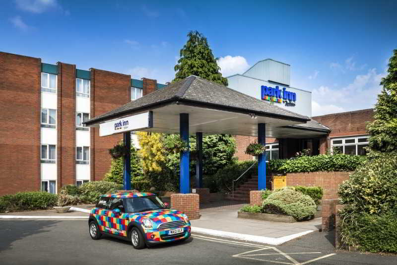 Mercure Birmingham West Hotel 3