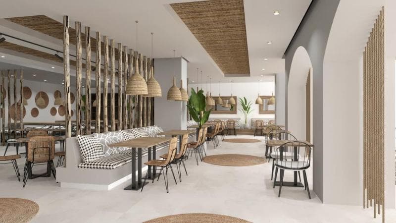 Design Plus Seya Beach Hotel 2