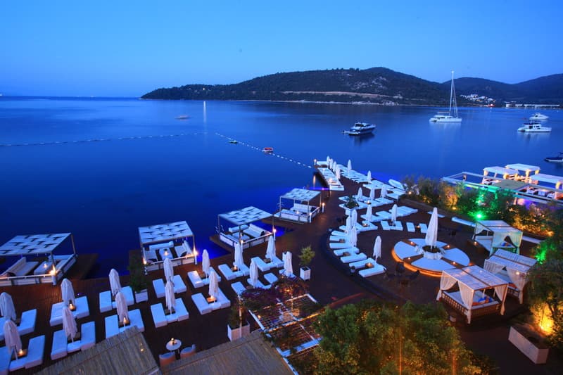 Kuum Hotel & Spa Bodrum photo 1
