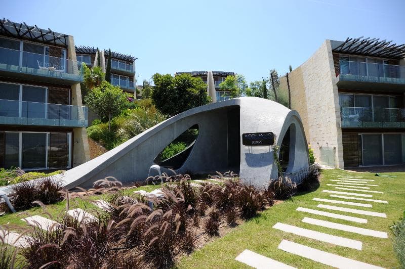 Kuum Hotel & Spa Bodrum 5