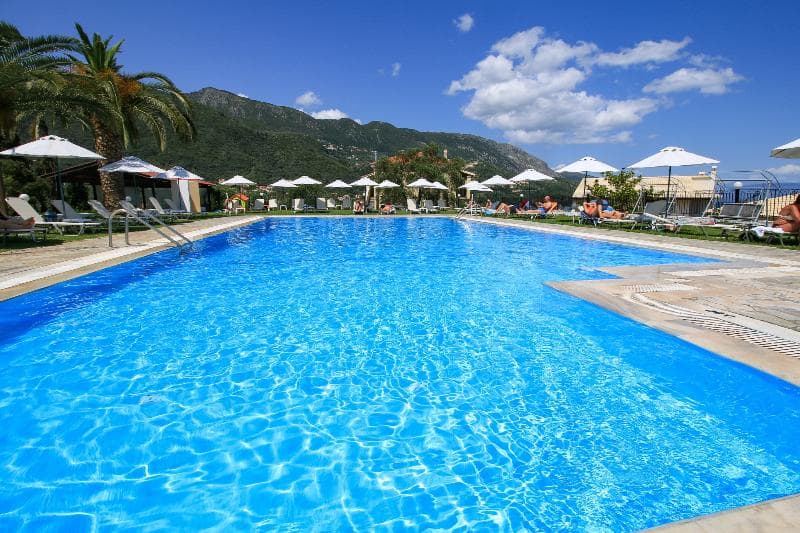 Hotel Yannis Corfu 5