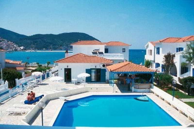 Sunrise Village Hotel Apartments main