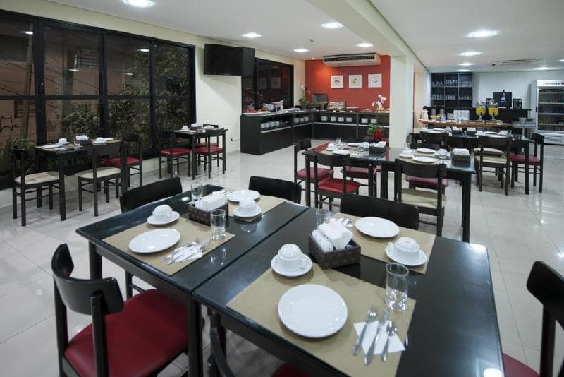 Nobile Inn Executive Ribeirão Preto 2
