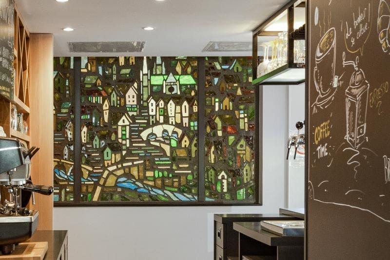 Hotel Campanile Chartres Centre Gare 5