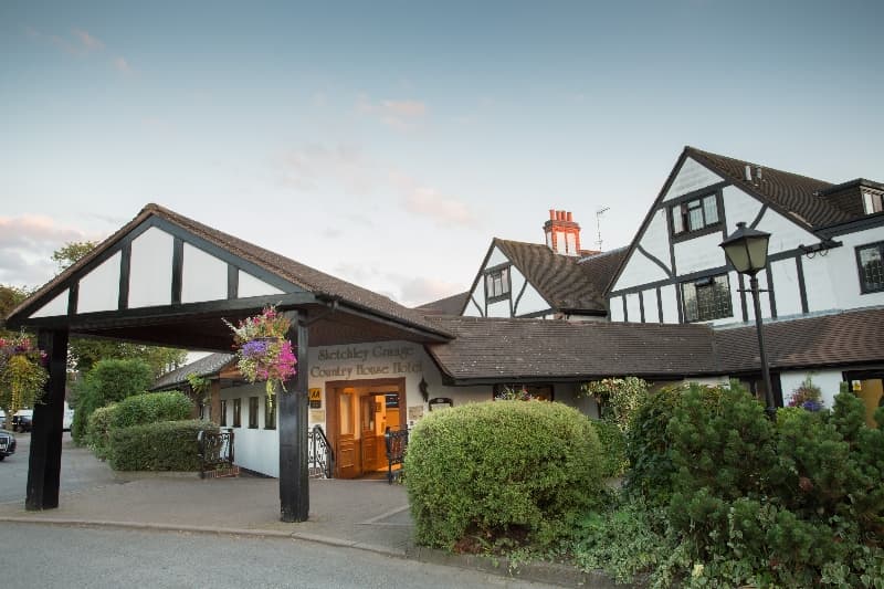 Sketchley Grange photo 1