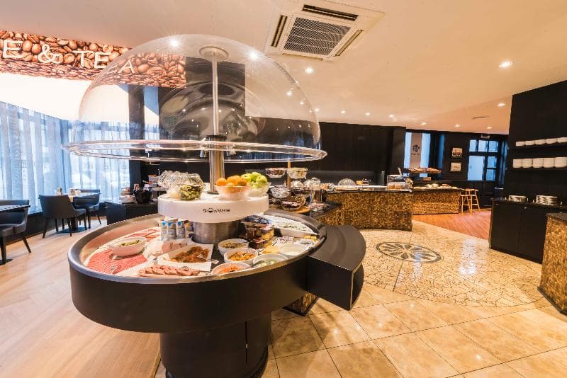 Hotel Bero 4