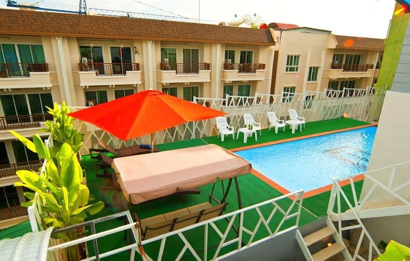 PJ Patong Resortel 4
