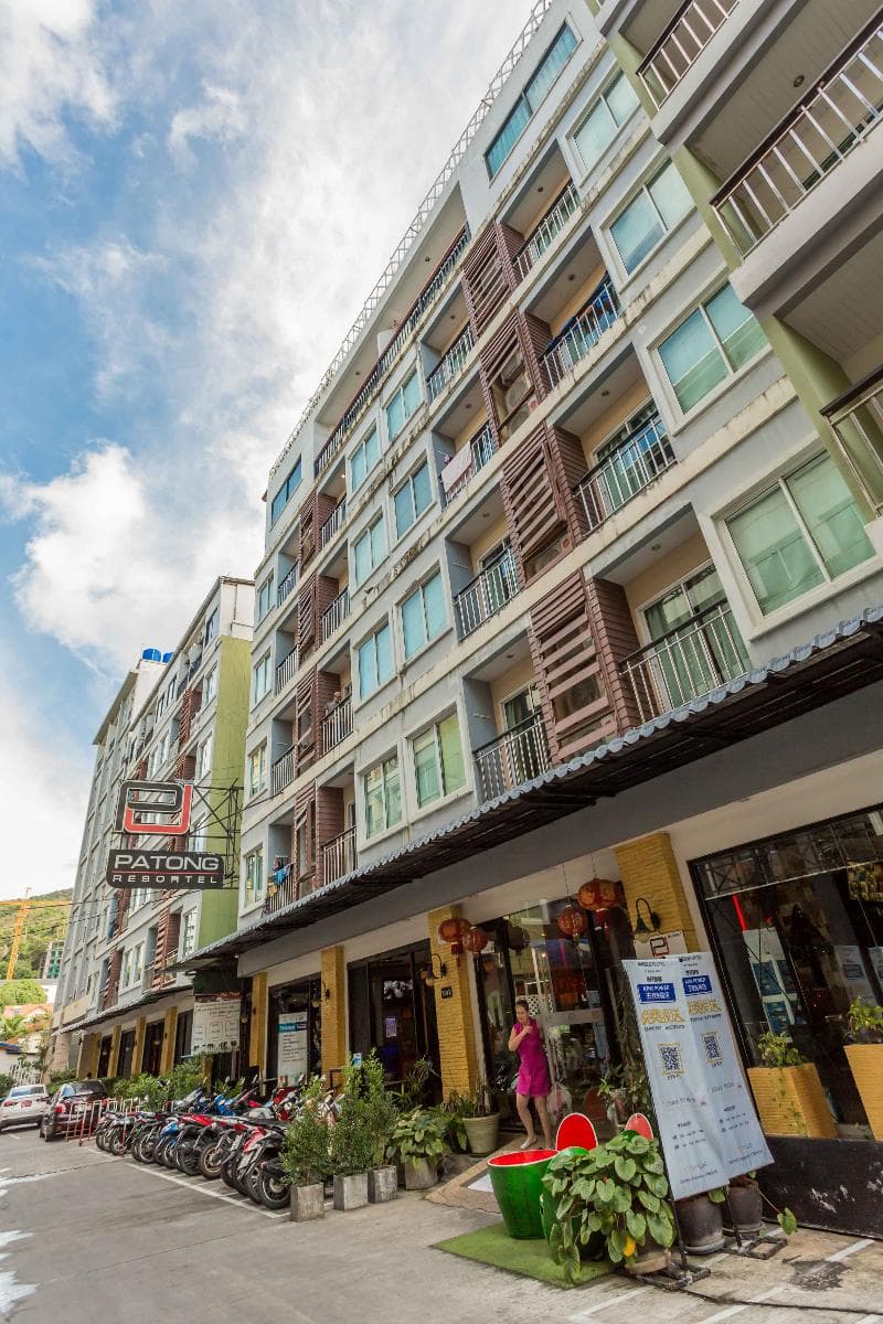 PJ Patong Resortel 3