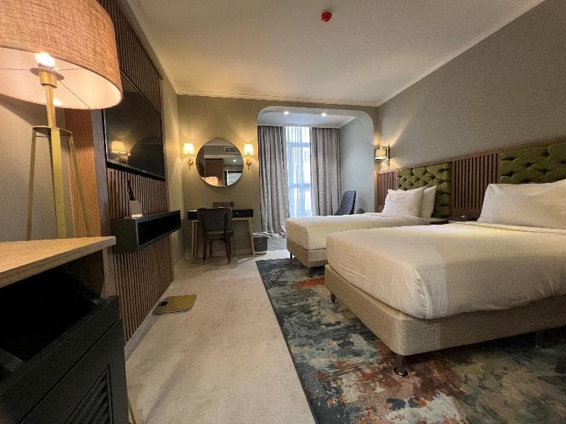 President Hotel 3