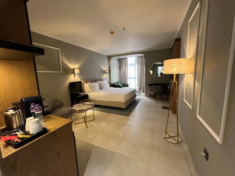 President Hotel 5