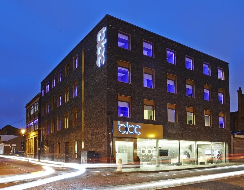 Bloc Hotel Birmingham 2