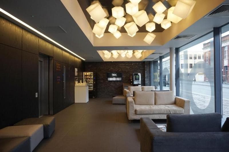 Bloc Hotel Birmingham 4