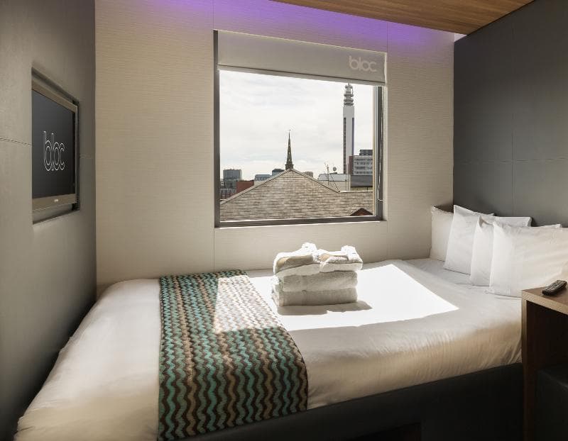 Bloc Hotel Birmingham 5