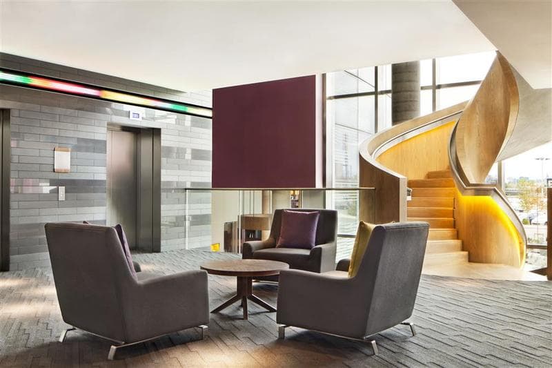 Aloft London Excel 3