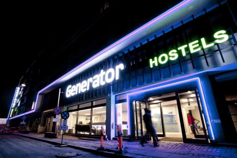 Generator Copenhagen photo 1